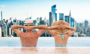 Best Places for Couples to Vacation in the U.S.