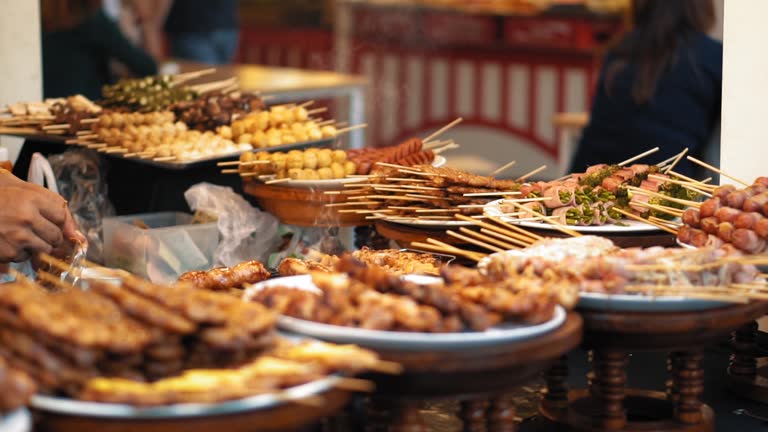 Top Foodie Destinations Around the World