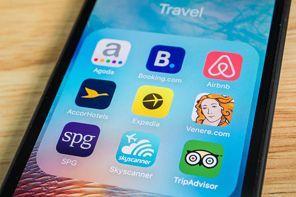 Travel Apps