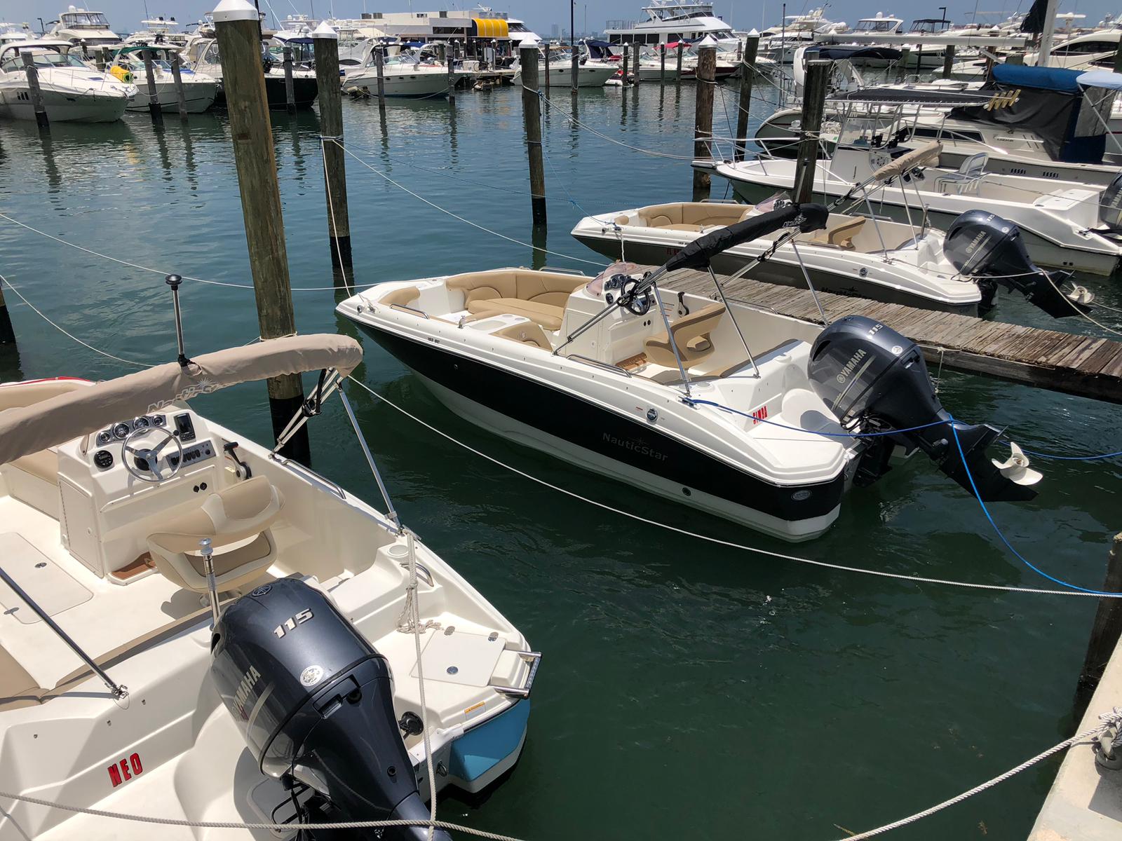 Book a Miami Boat Rental today with or without a captain. 