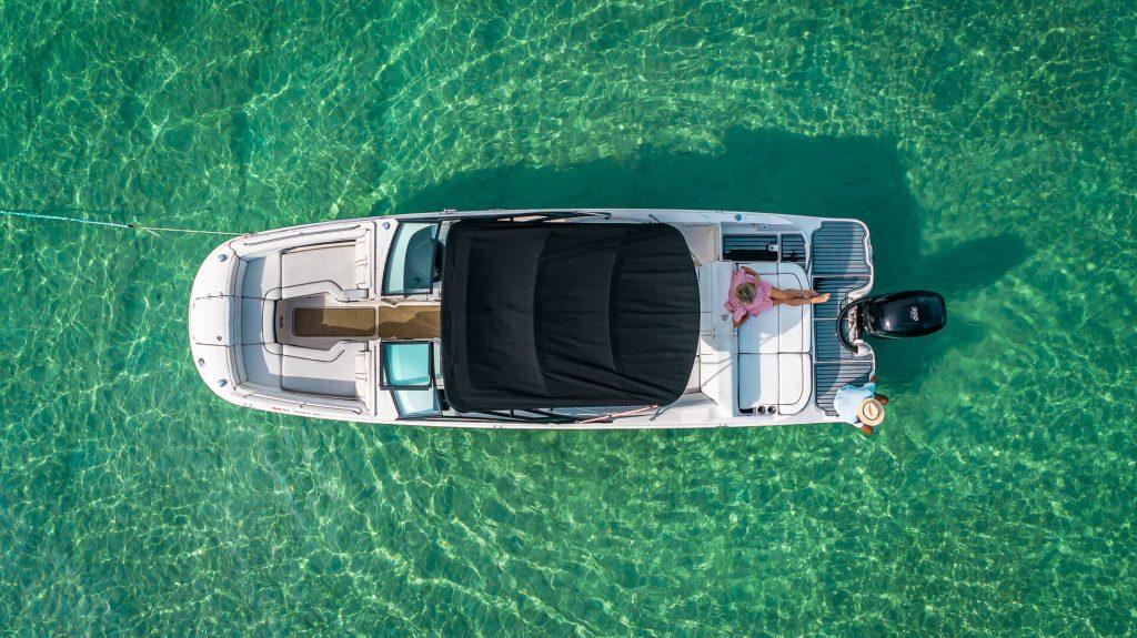 Boat Rentals with Captain