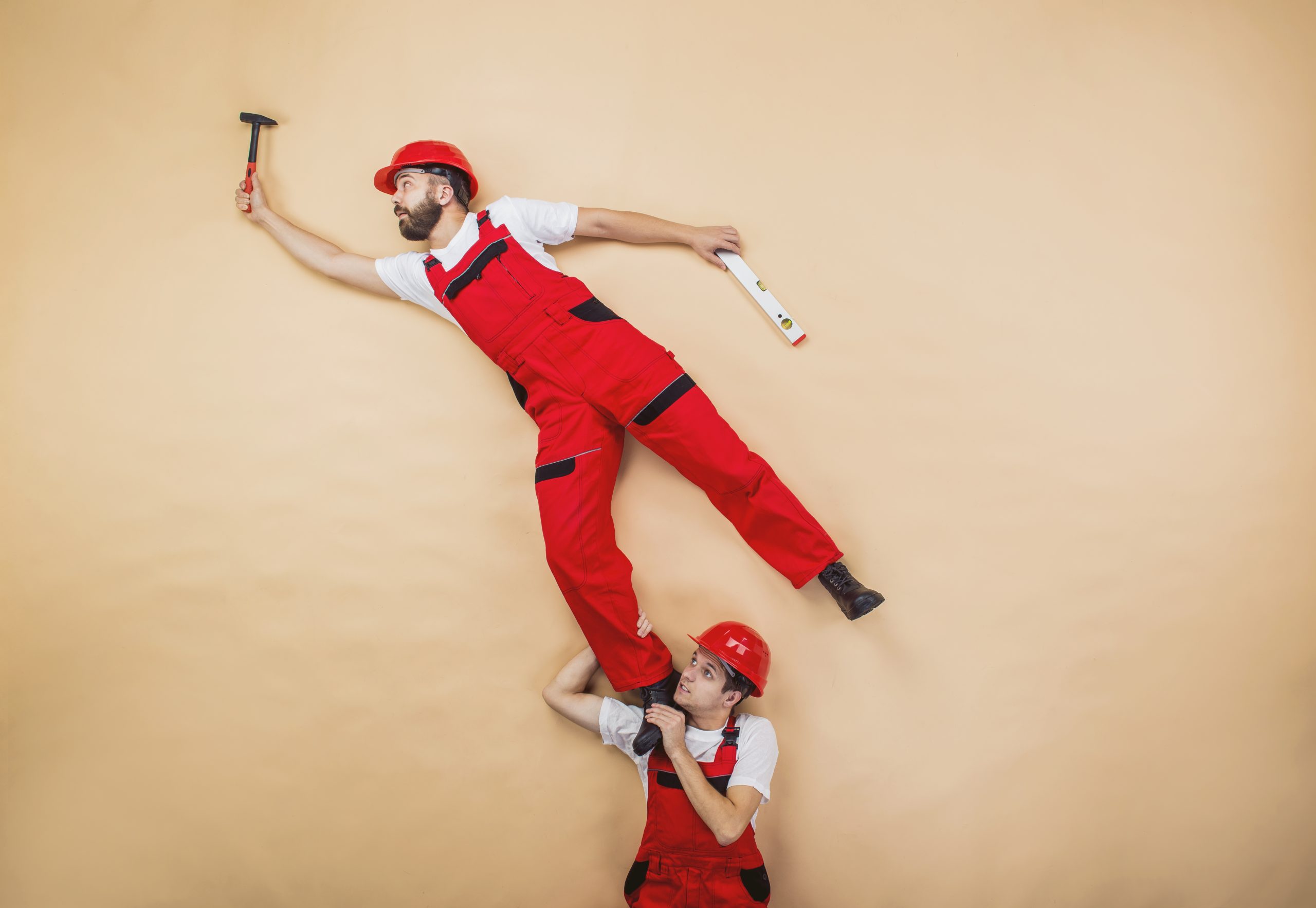 graphicstock construction workers have an accident funny studio poses H0eXeoy2ZW scaled